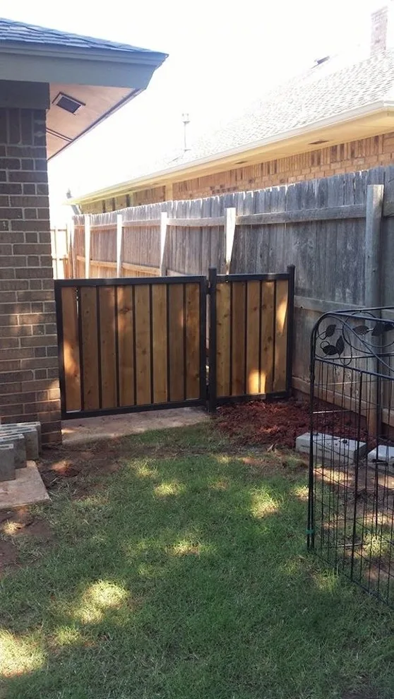 Enclosure Showcase by Above All Fence Company - Photo 121