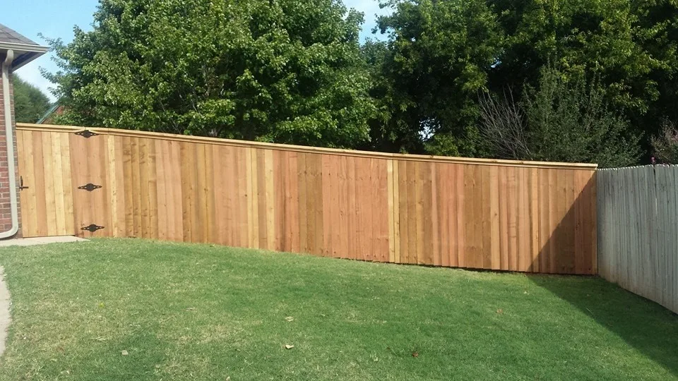 Enclosure Showcase by Above All Fence Company - Photo 123