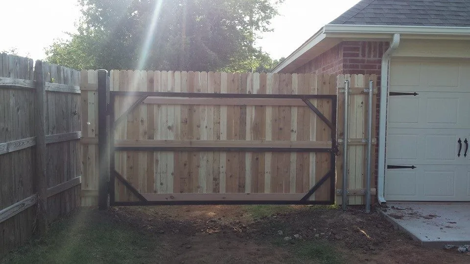 Enclosure Showcase by Above All Fence Company - Photo 56