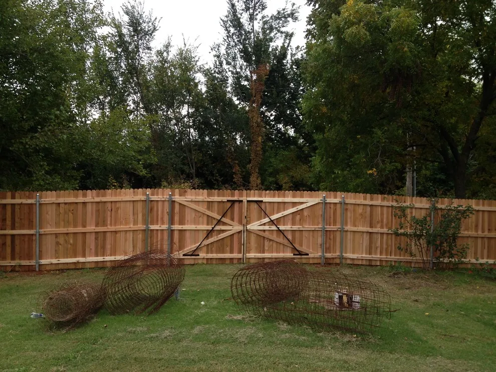 Enclosure Showcase by Above All Fence Company - Photo 120