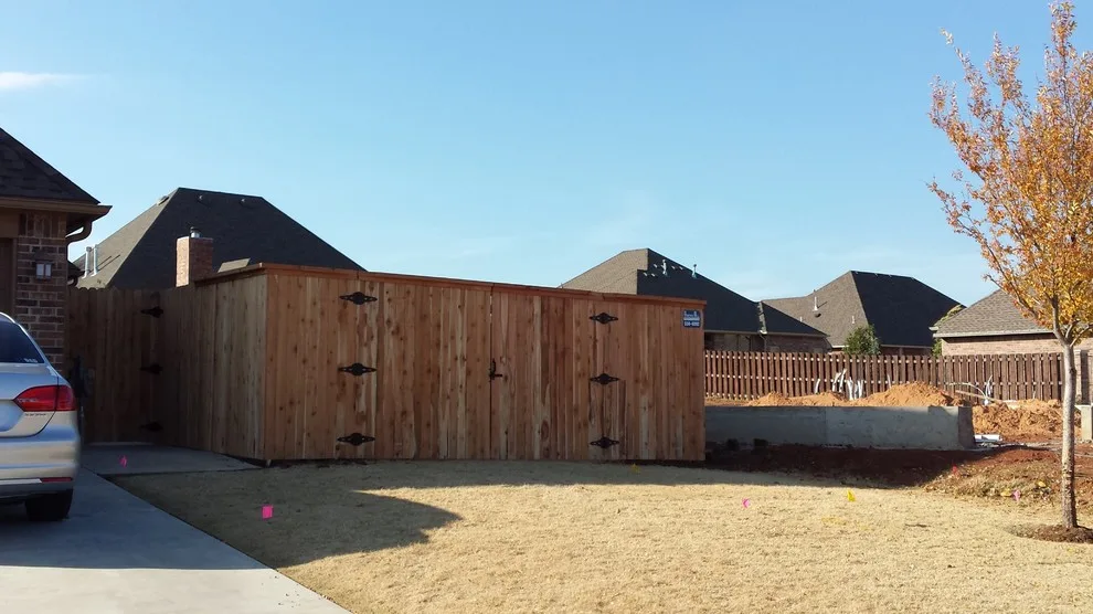 Enclosure Showcase by Above All Fence Company - Photo 143