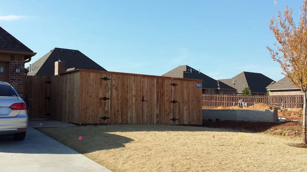 Enclosure Showcase by Above All Fence Company - Photo 67