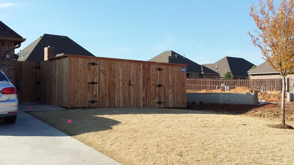 Enclosure Showcase by Above All Fence Company - Photo 8
