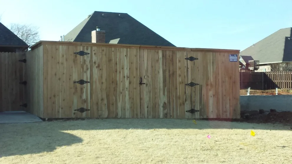 Enclosure Showcase by Above All Fence Company - Photo 13