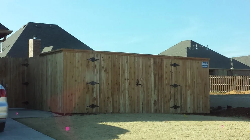 Enclosure Showcase by Above All Fence Company - Photo 141