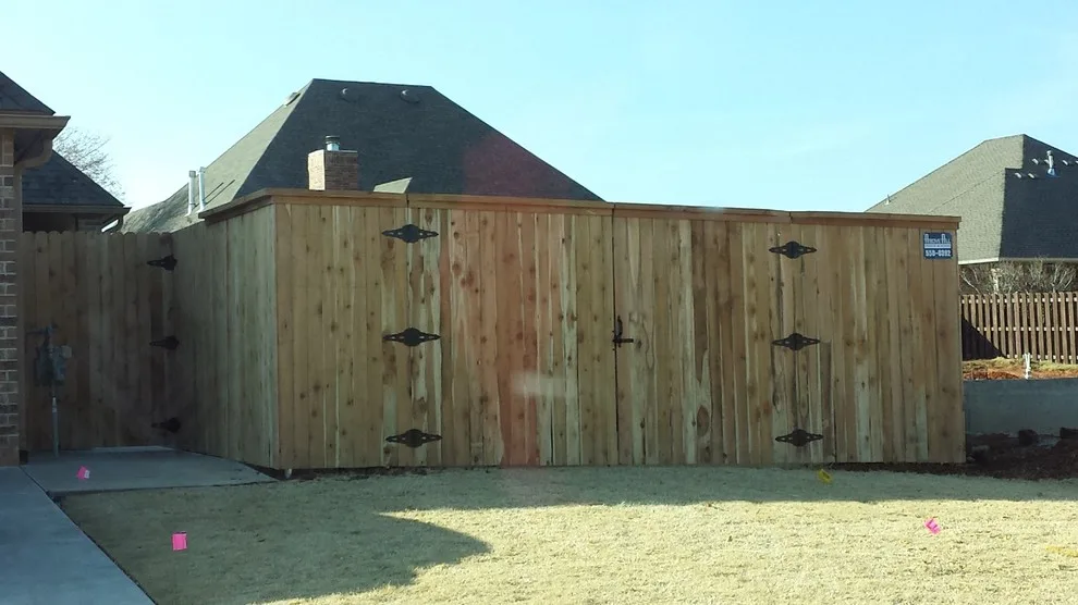 Enclosure Showcase by Above All Fence Company - Photo 86