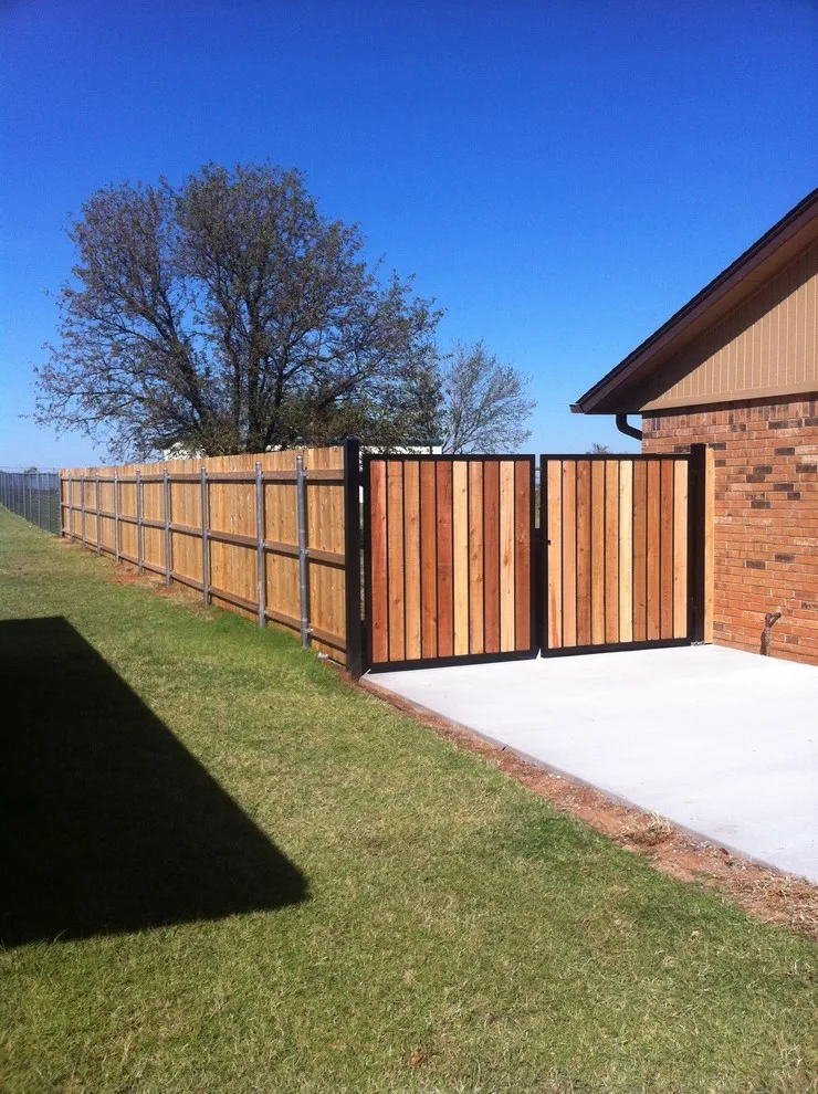 Enclosure Showcase by Above All Fence Company - Photo 138