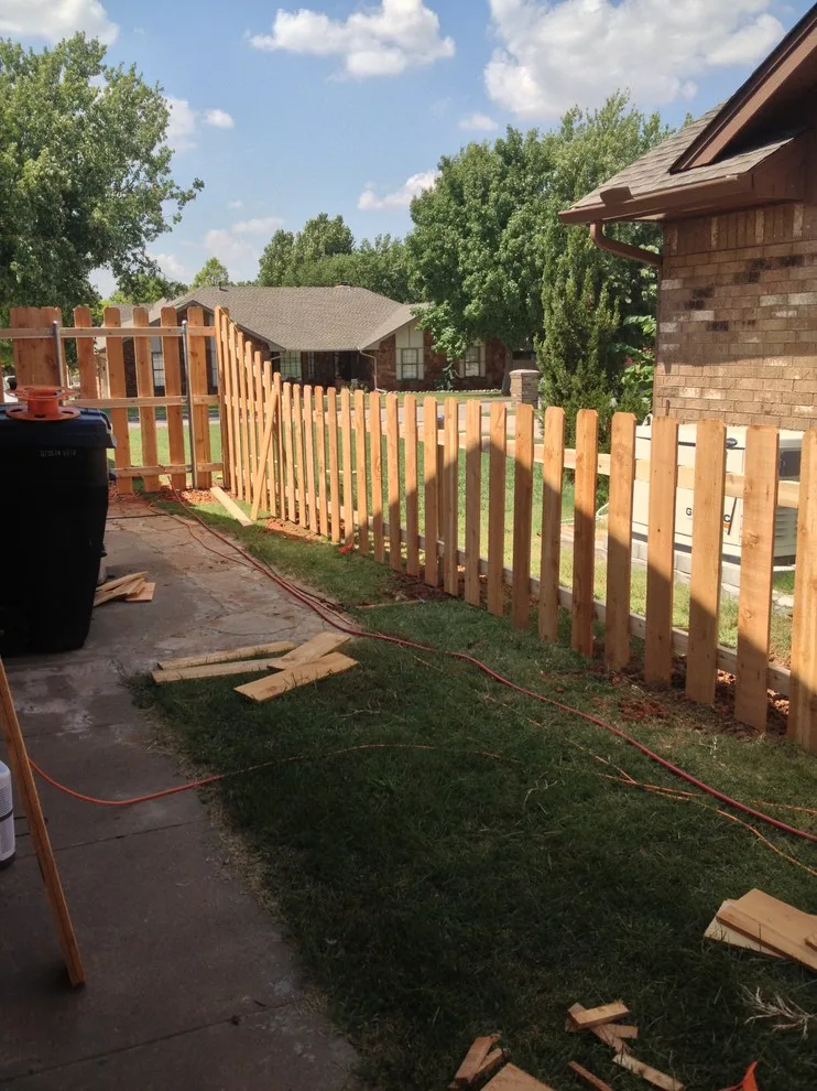 Enclosure Showcase by Above All Fence Company - Photo 106