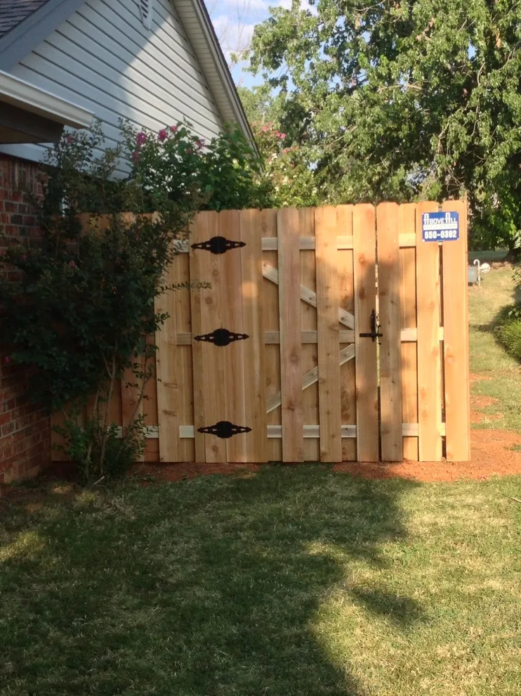 Enclosure Showcase by Above All Fence Company - Photo 10