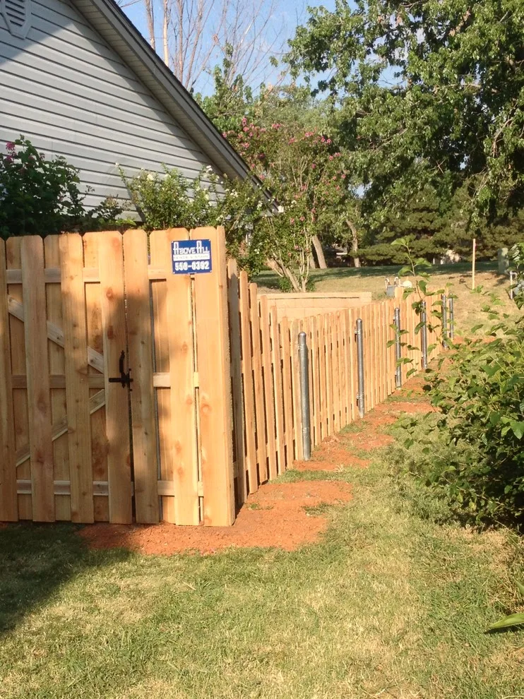 Enclosure Showcase by Above All Fence Company - Photo 104
