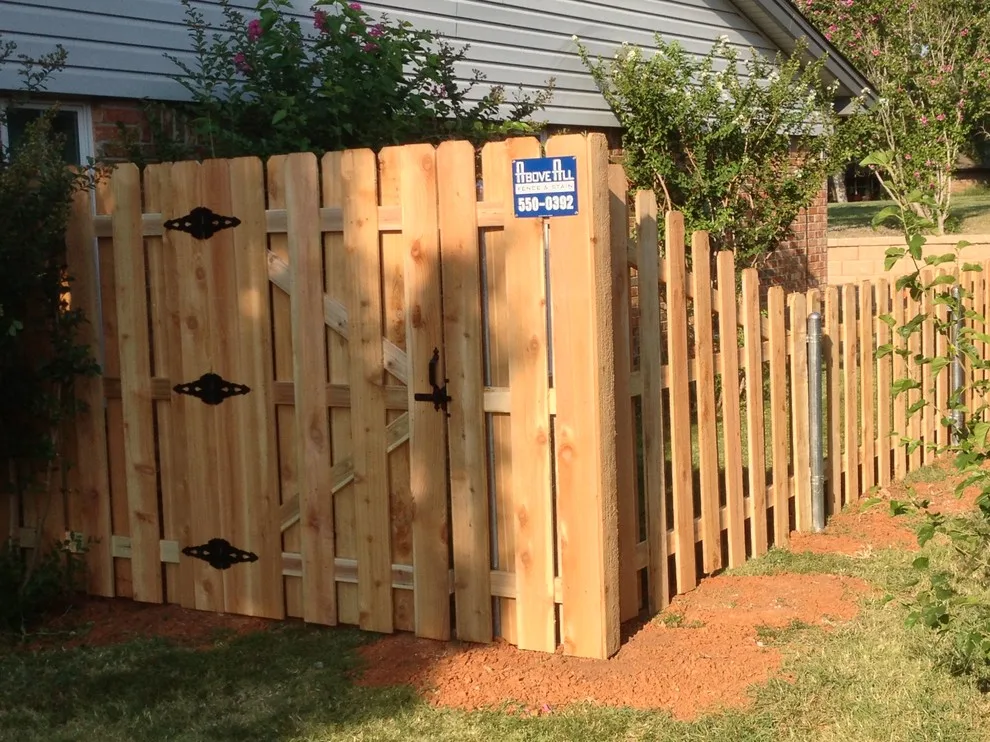 Enclosure Showcase by Above All Fence Company - Photo 136