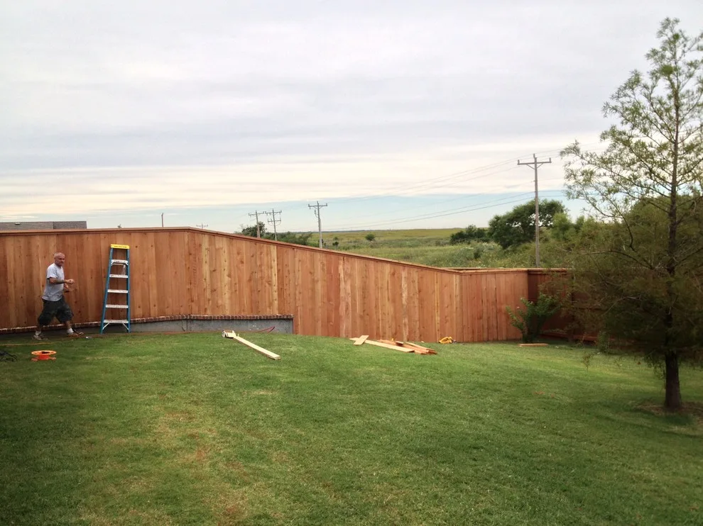 Enclosure Showcase by Above All Fence Company - Photo 99
