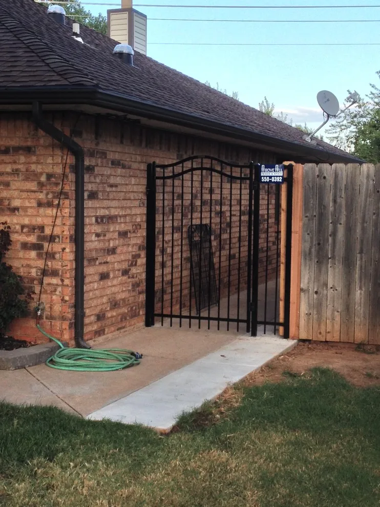 Enclosure Showcase by Above All Fence Company - Photo 34