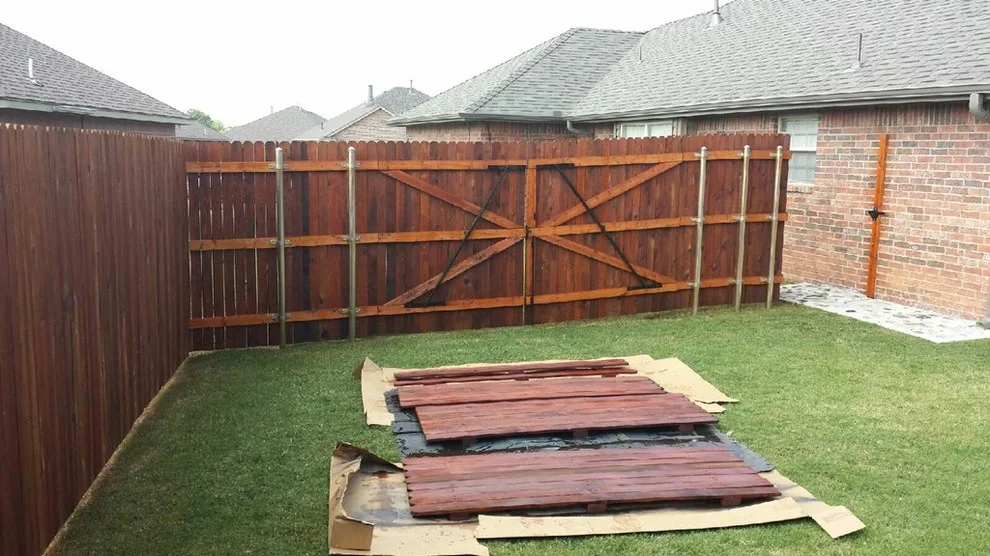 Above All Fence Company - Photo 9