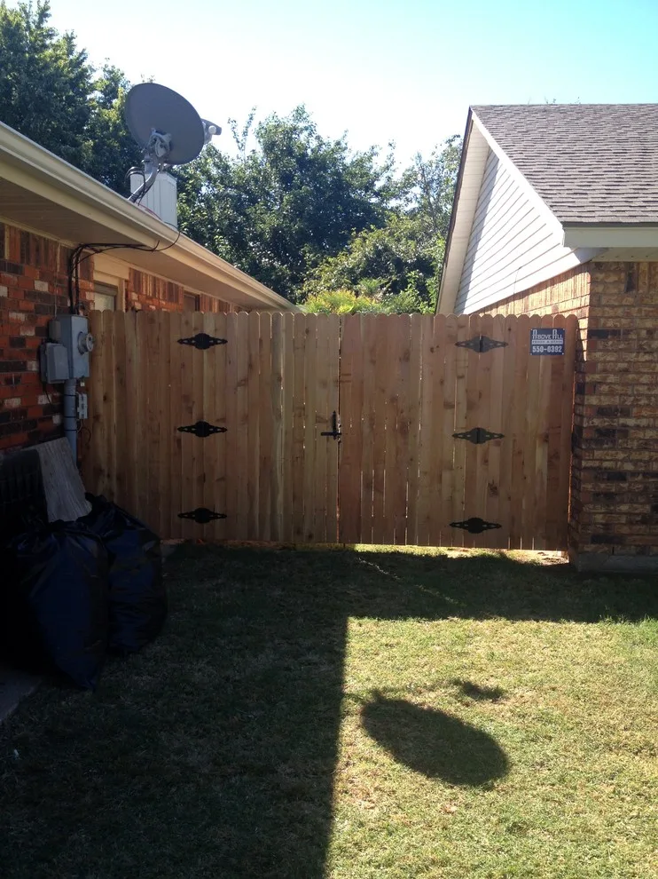 Enclosure Showcase by Above All Fence Company - Photo 15