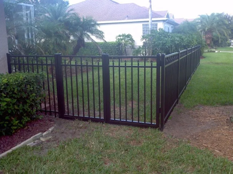 Fence Imagery by American Landmark Fence Company - Photo 13