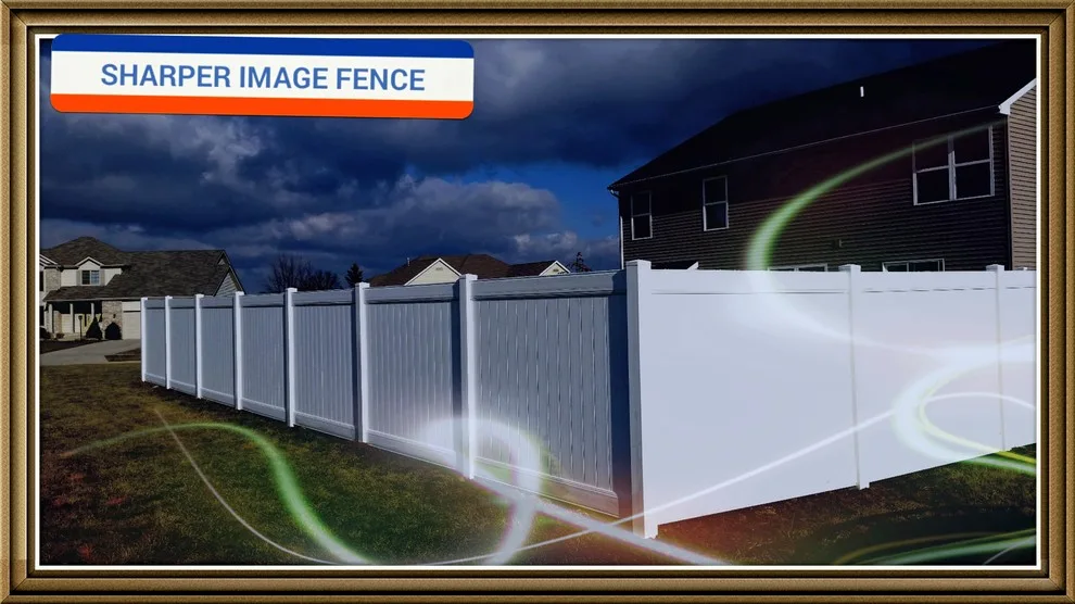 Barrier by Sharper Image Fence - Photo 28
