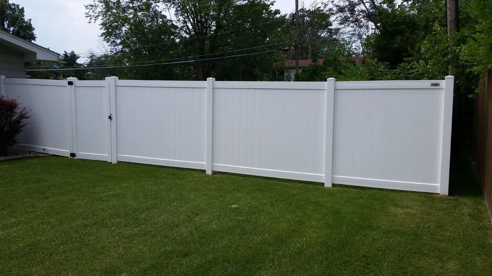 Barrier by Sharper Image Fence - Photo 13