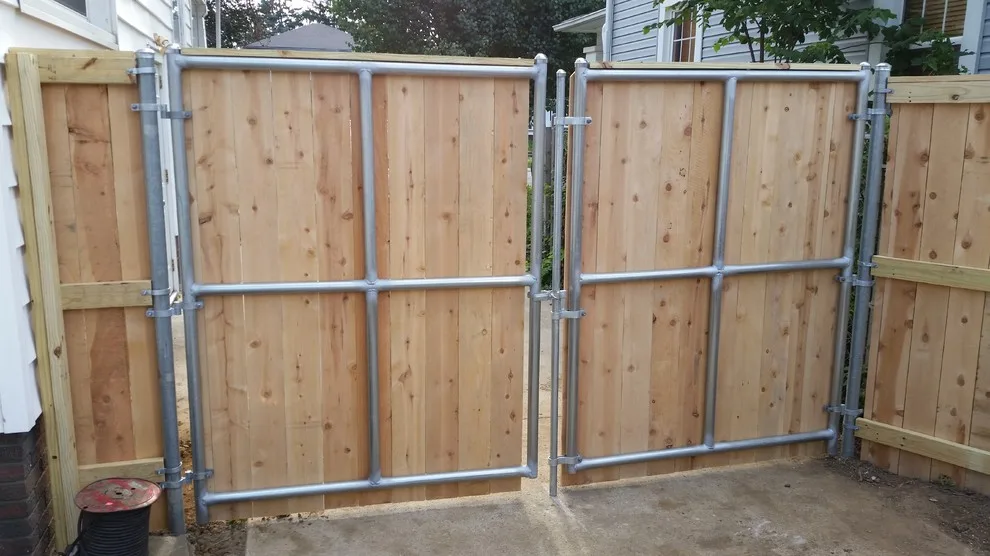 Barrier by Sharper Image Fence - Photo 24