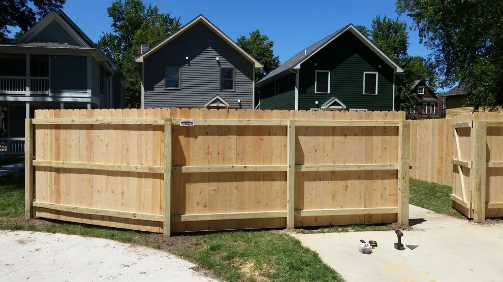 Barrier by Sharper Image Fence - Photo 14