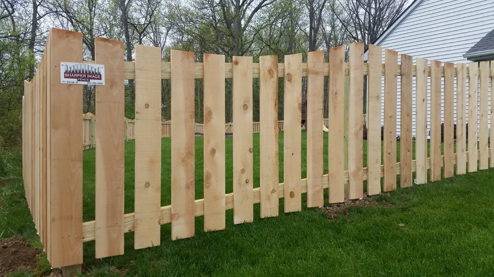 Sharper Image Fence - Photo 8