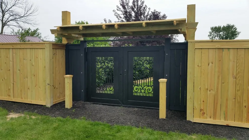 Barrier by Sharper Image Fence - Photo 10