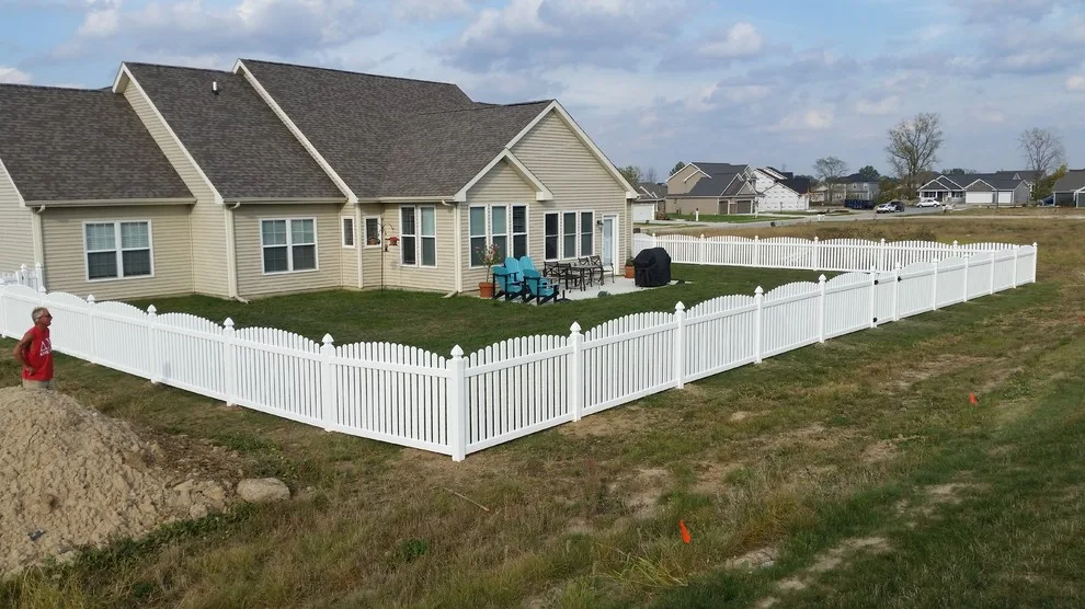 Barrier by Sharper Image Fence - Photo 12