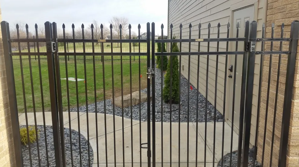 Barrier by Sharper Image Fence - Photo 11