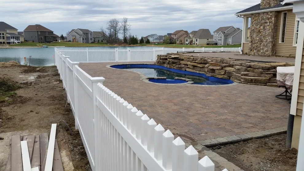 Barrier by Sharper Image Fence - Photo 27