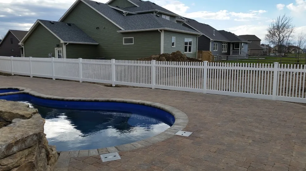 Barrier by Sharper Image Fence - Photo 16