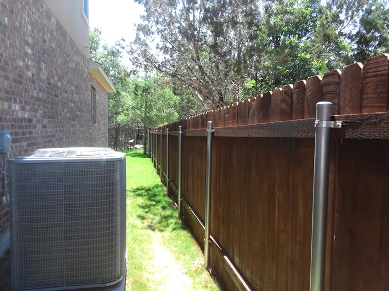 Fence Coating by Discount Fence - Photo 4