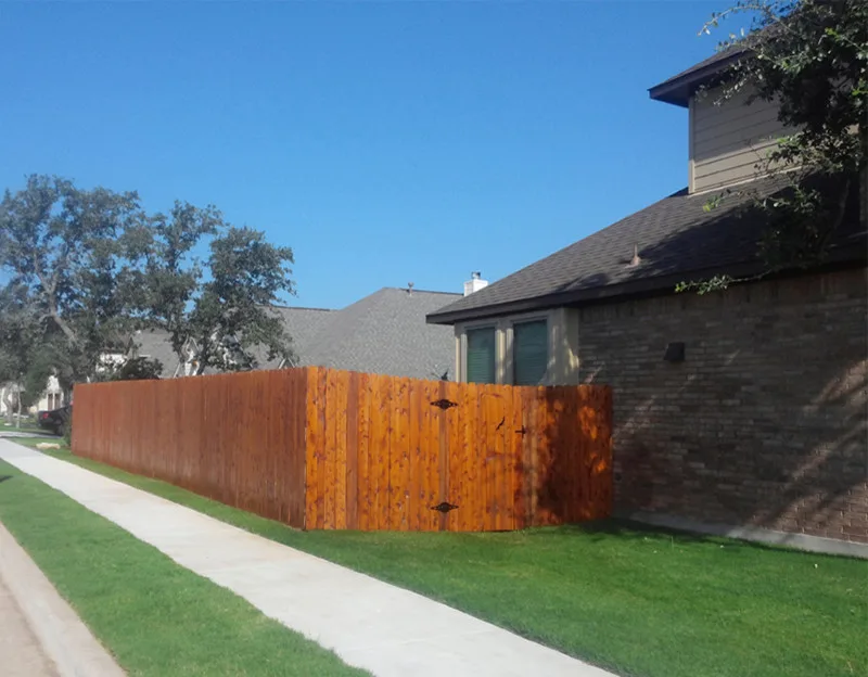 Fence Coating by Discount Fence - Photo 2