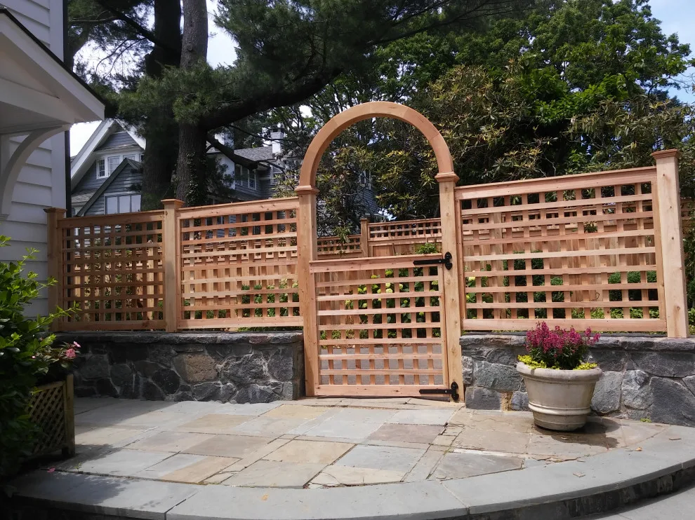 Gardens and Boundaries by Orange Fence & Supply CO INC - Photo 4