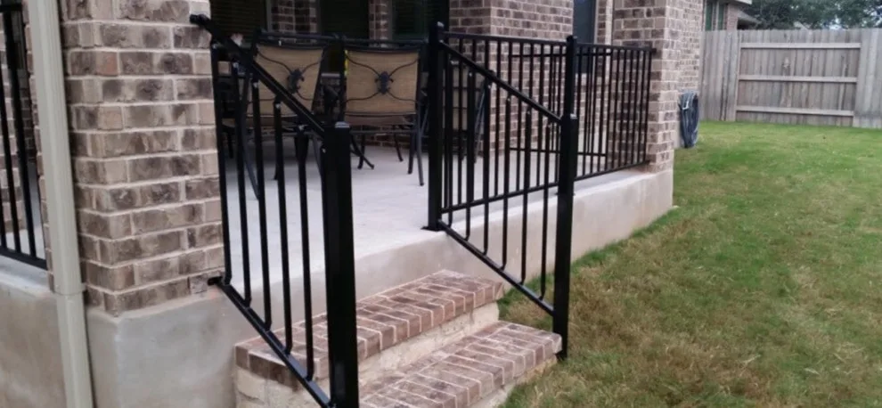 Barriers and Entrances by Discount Fence - Photo 12