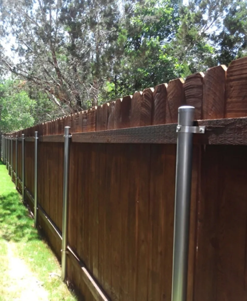 Barriers and Entrances by Discount Fence - Photo 9