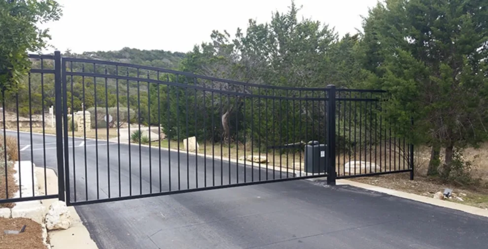 Barriers and Entrances by Discount Fence - Photo 3
