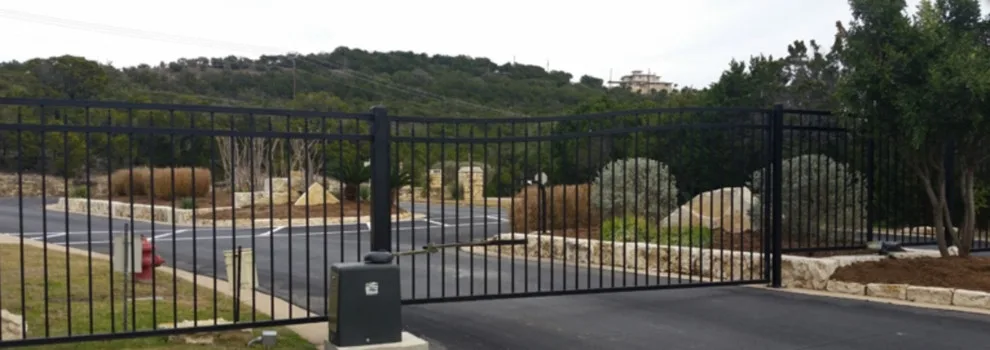 Barriers and Entrances by Discount Fence - Photo 2