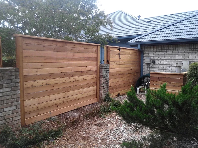 Barriers and Entrances by Discount Fence - Photo 7