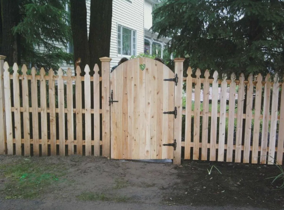 Brewer Fence Company - Photo 5
