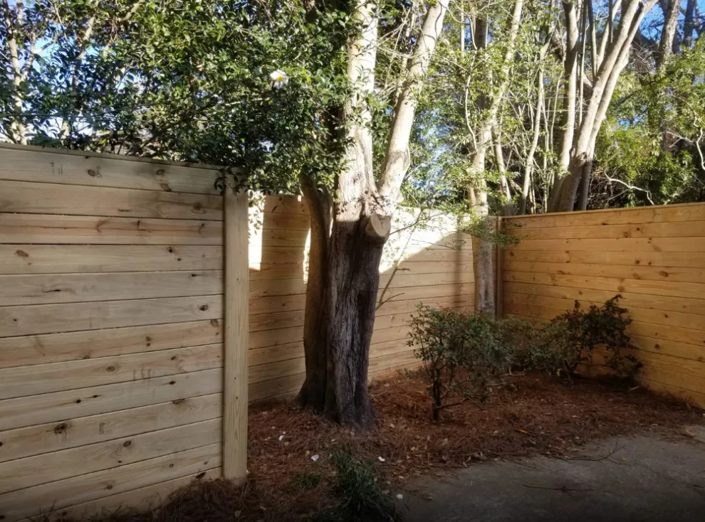 Barriers by Charleston Creative Fences LLC - Photo 14