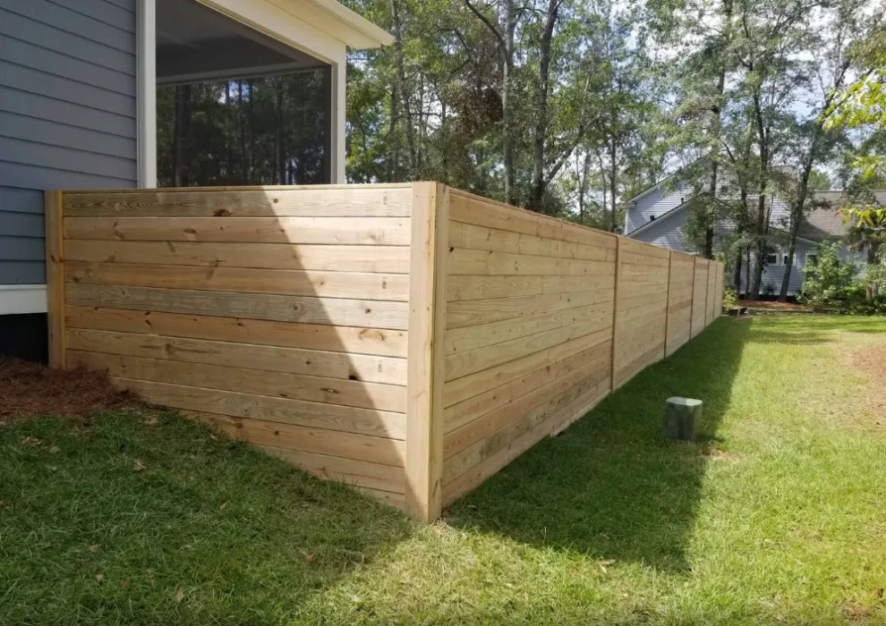 Barriers by Charleston Creative Fences LLC - Photo 16