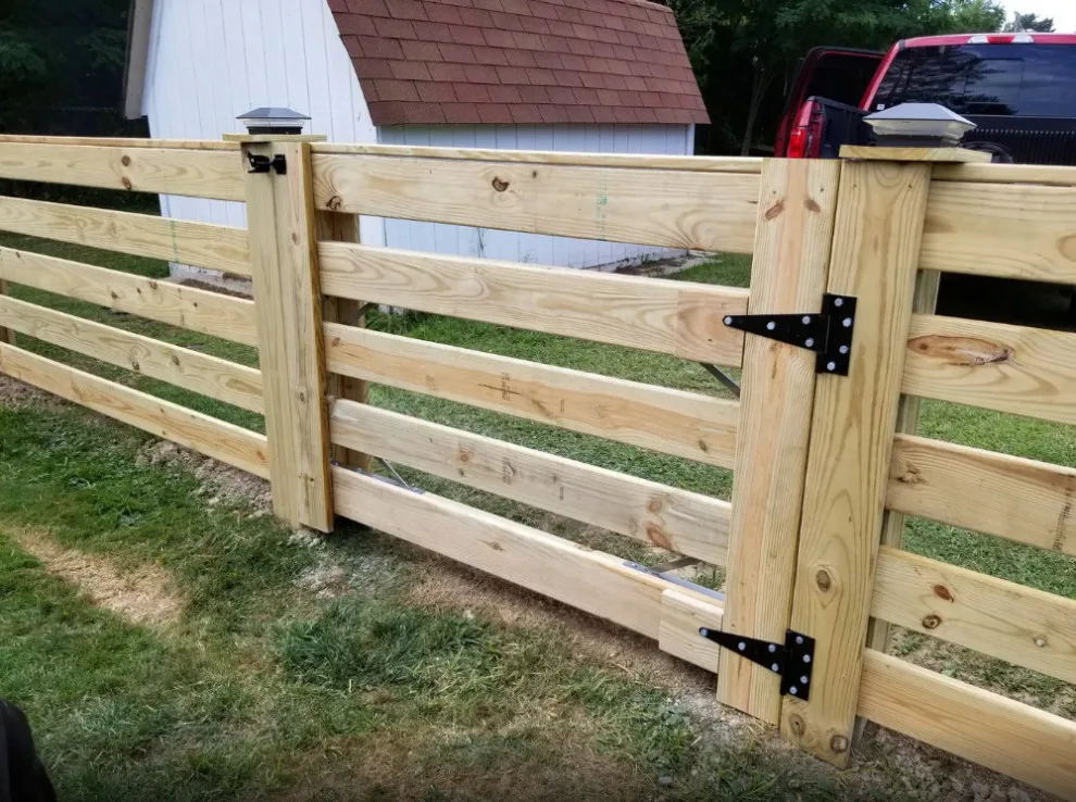 Barriers by Charleston Creative Fences LLC - Photo 20