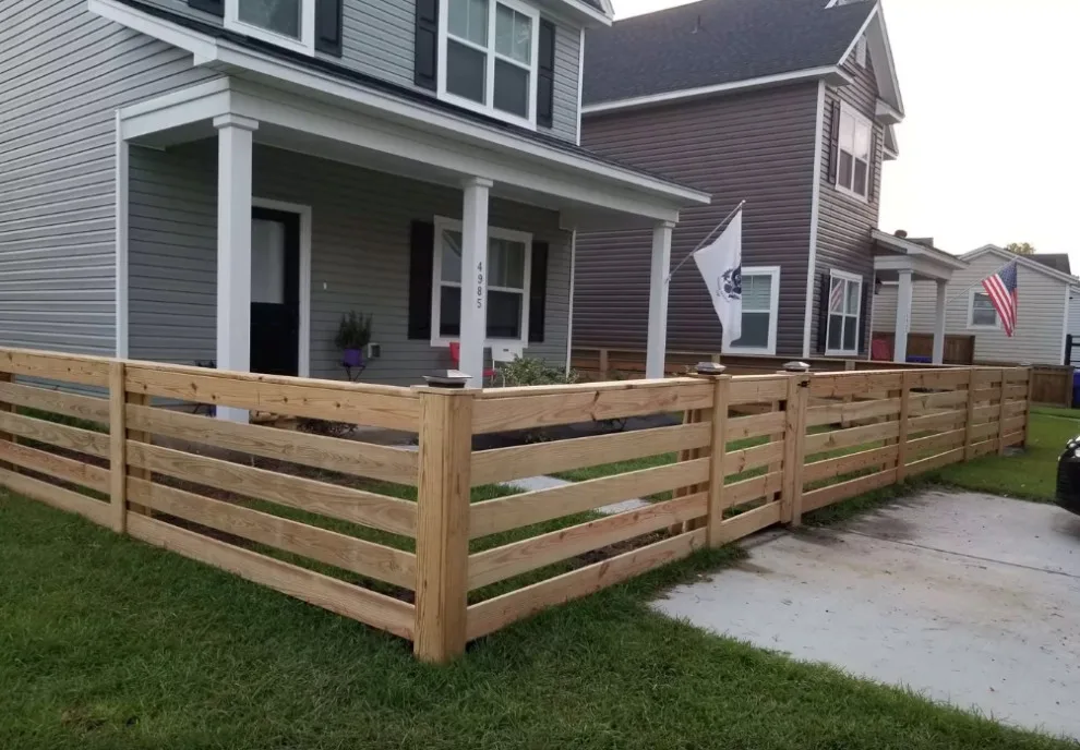 Barriers by Charleston Creative Fences LLC - Photo 12