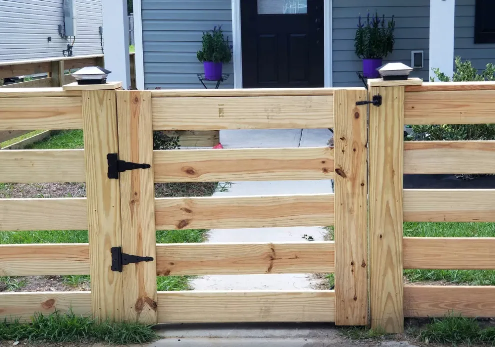Barriers by Charleston Creative Fences LLC - Photo 18