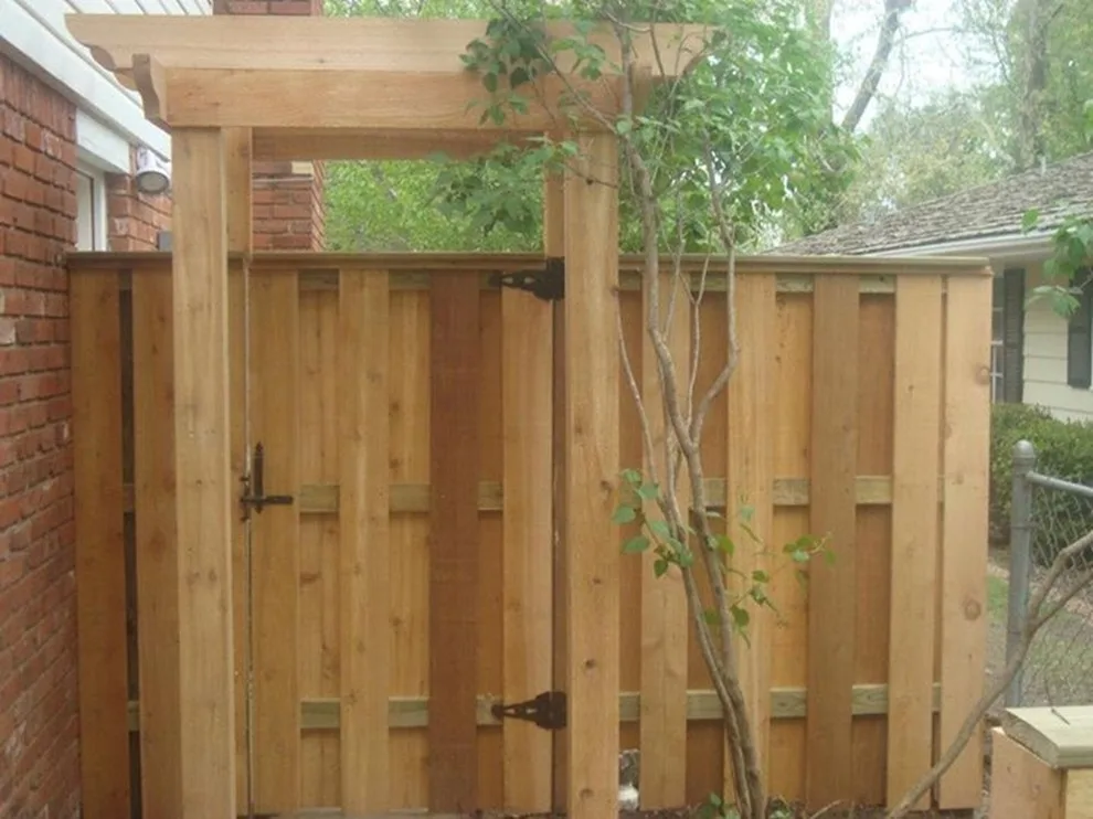 Brueggemann Fencing And Staining - Photo 2