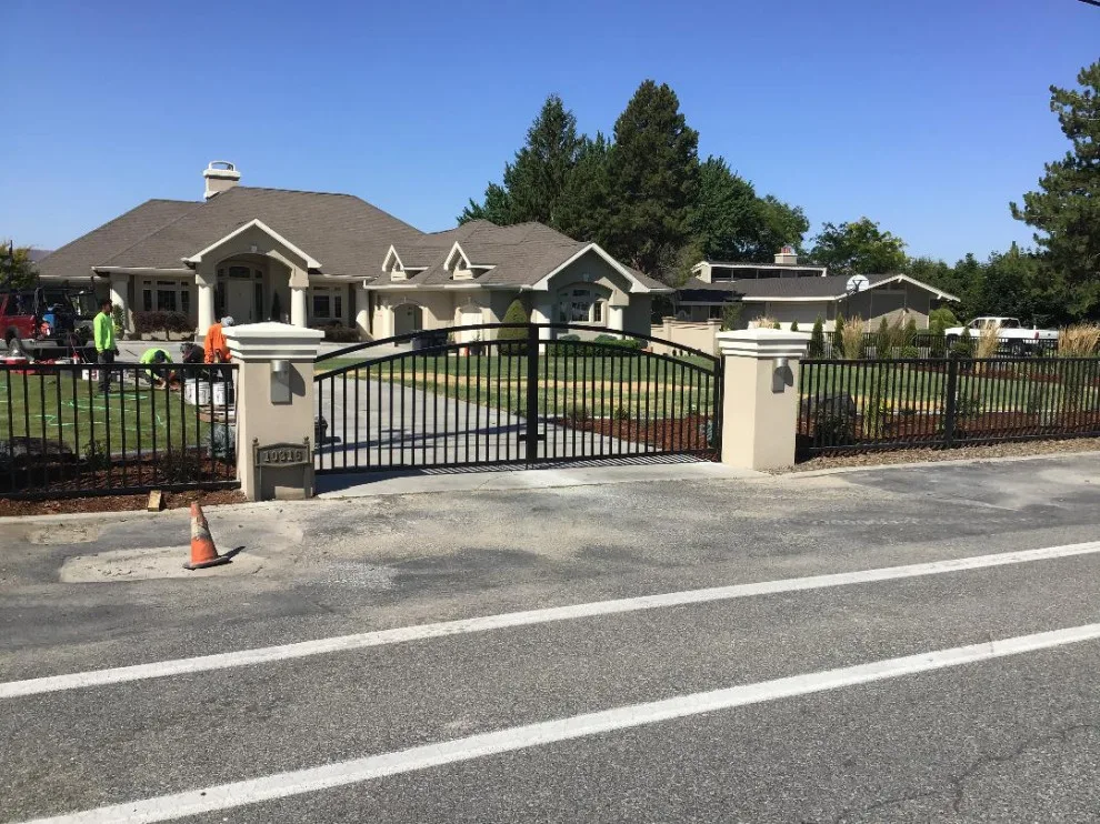 Barriers and Entrances by Architect Design Welding - Photo 6