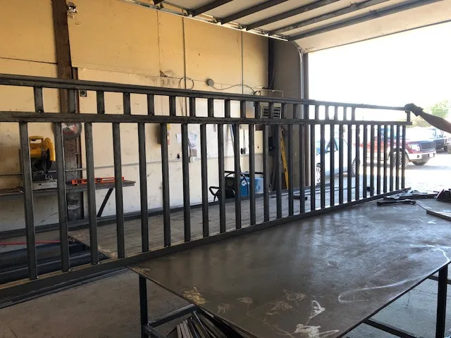 Barriers and Entrances by Architect Design Welding - Photo 3