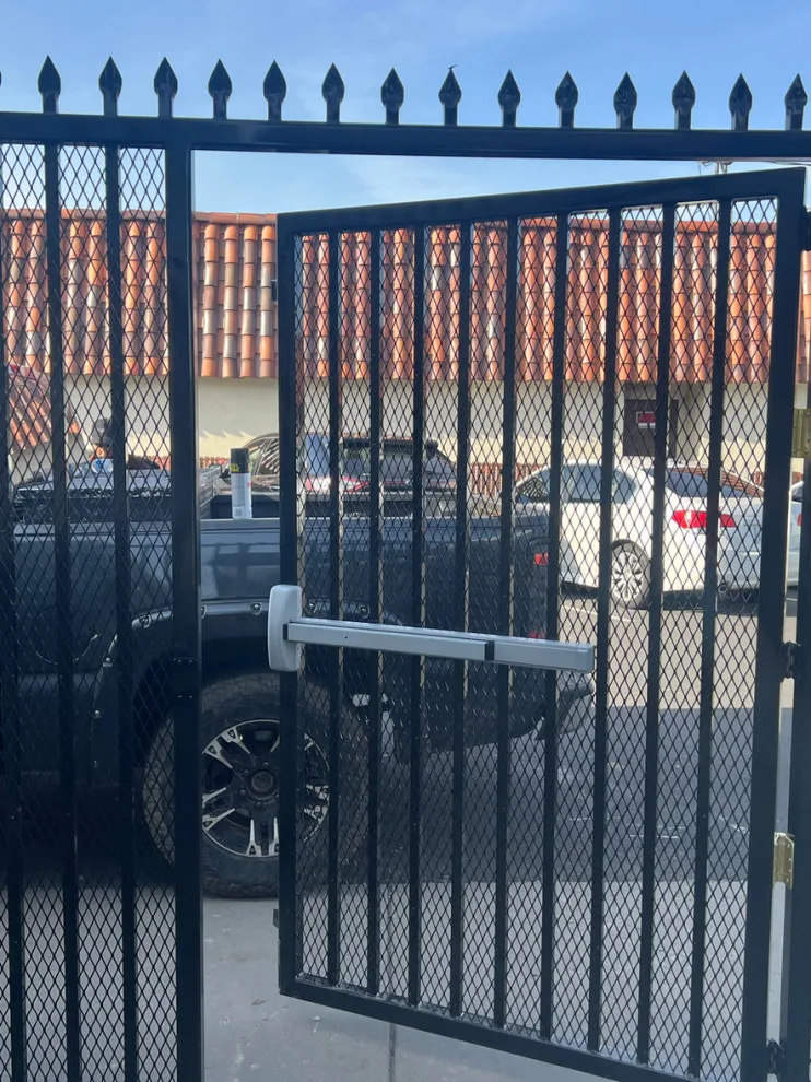 Barriers and Entrances by Architect Design Welding - Photo 8
