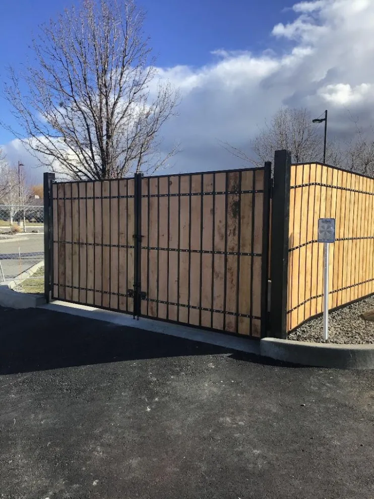 Barriers and Entrances by Architect Design Welding - Photo 11