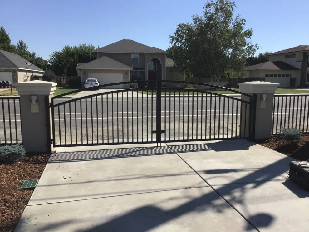 Barriers and Entrances by Architect Design Welding - Photo 5